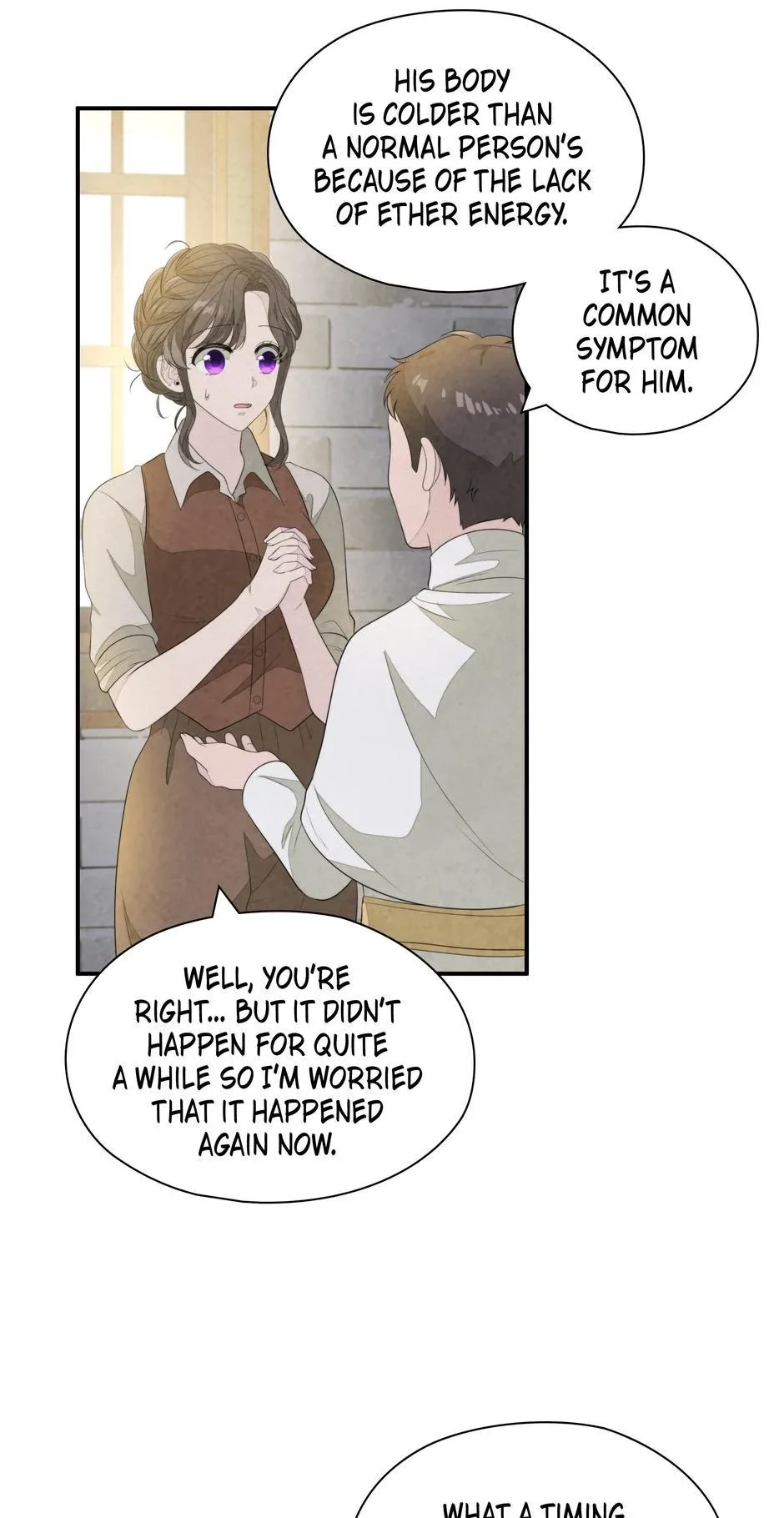 The Wizard and The Tree Chapter 16 page 31
