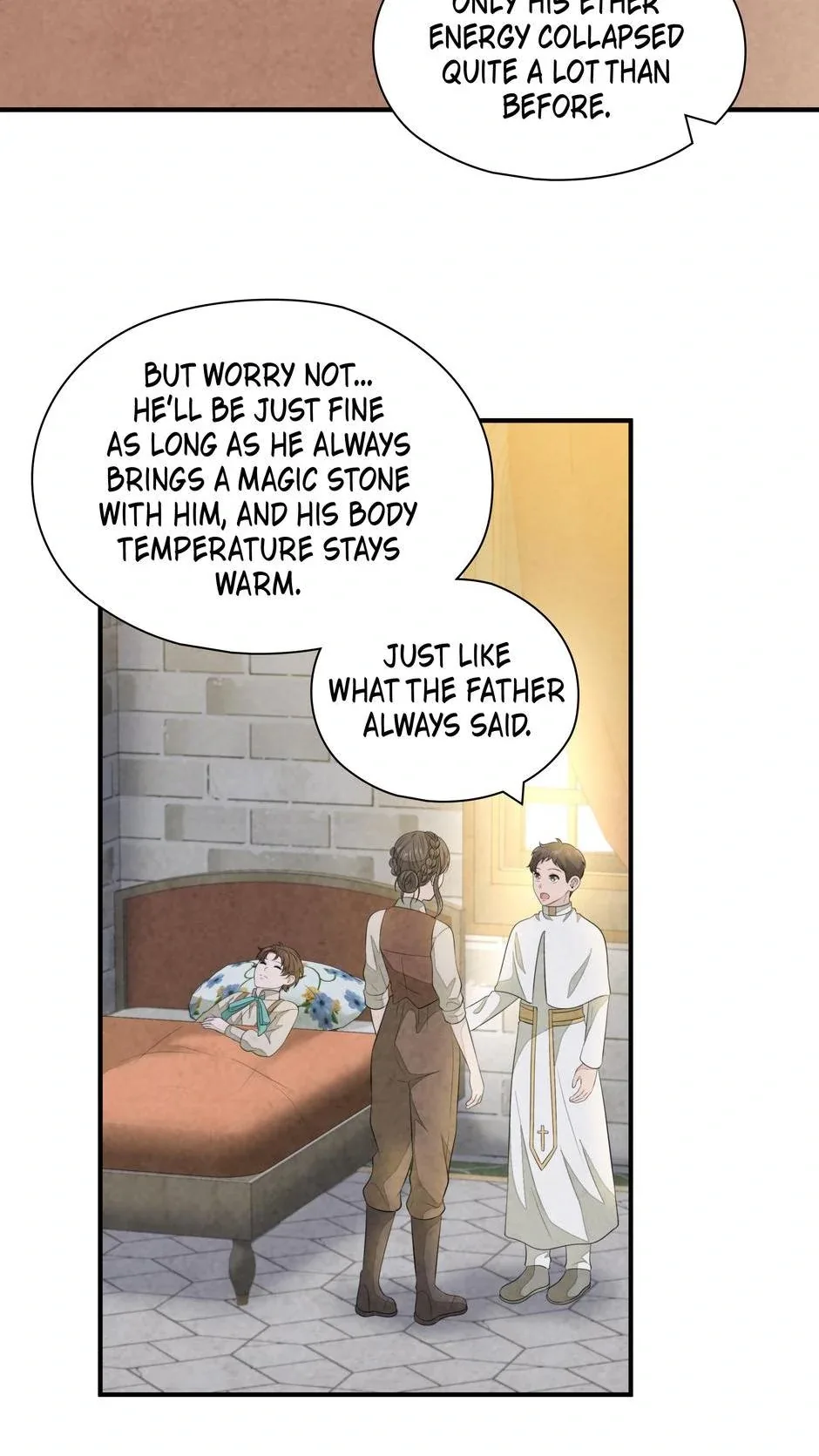 The Wizard and The Tree Chapter 16 page 29