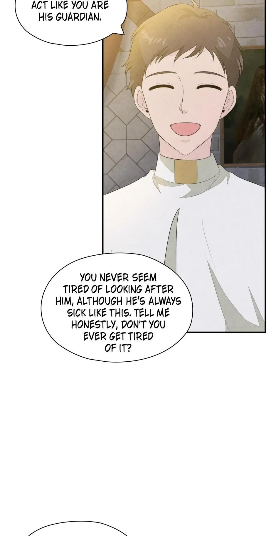The Wizard and The Tree Chapter 16 page 33