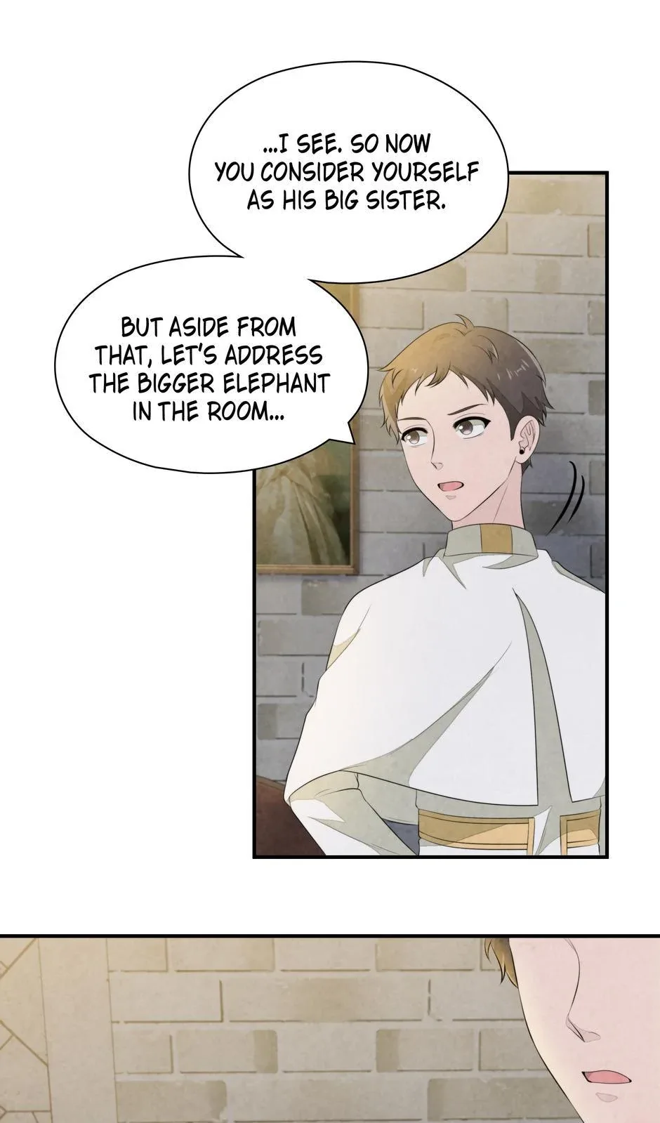 The Wizard and The Tree Chapter 16 page 38
