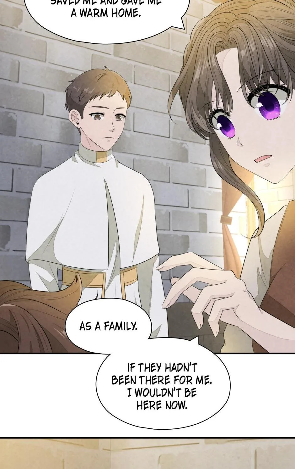 The Wizard and The Tree Chapter 16 page 36