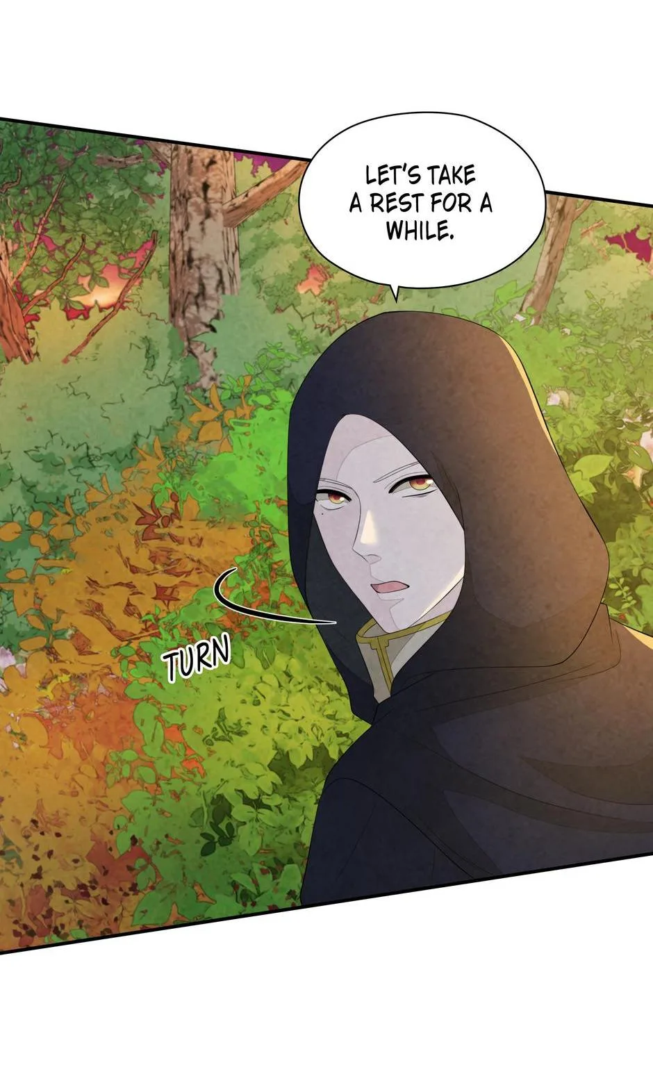 The Wizard and The Tree Chapter 19 page 5