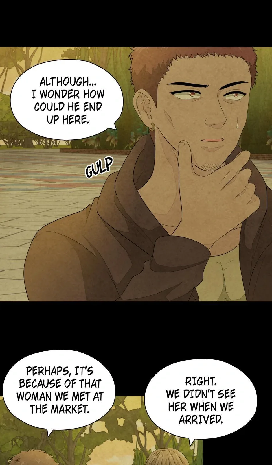 The Wizard and The Tree Chapter 19 page 15