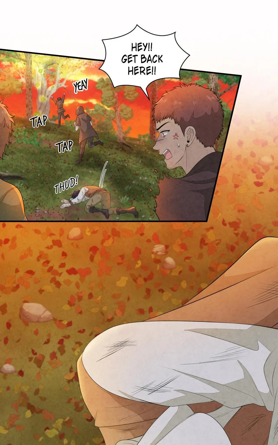The Wizard and The Tree Chapter 19 page 10
