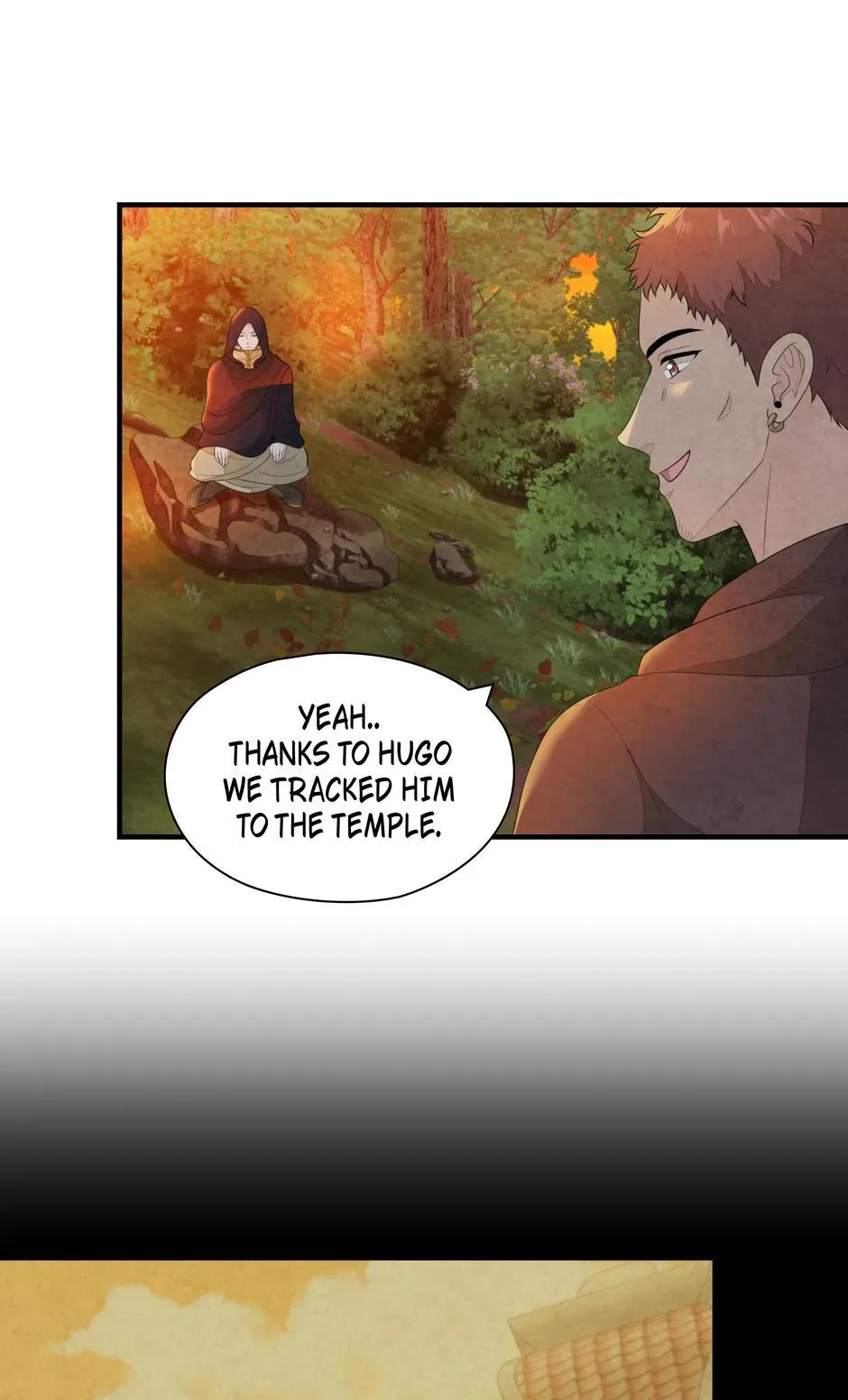 The Wizard and The Tree Chapter 19 page 13