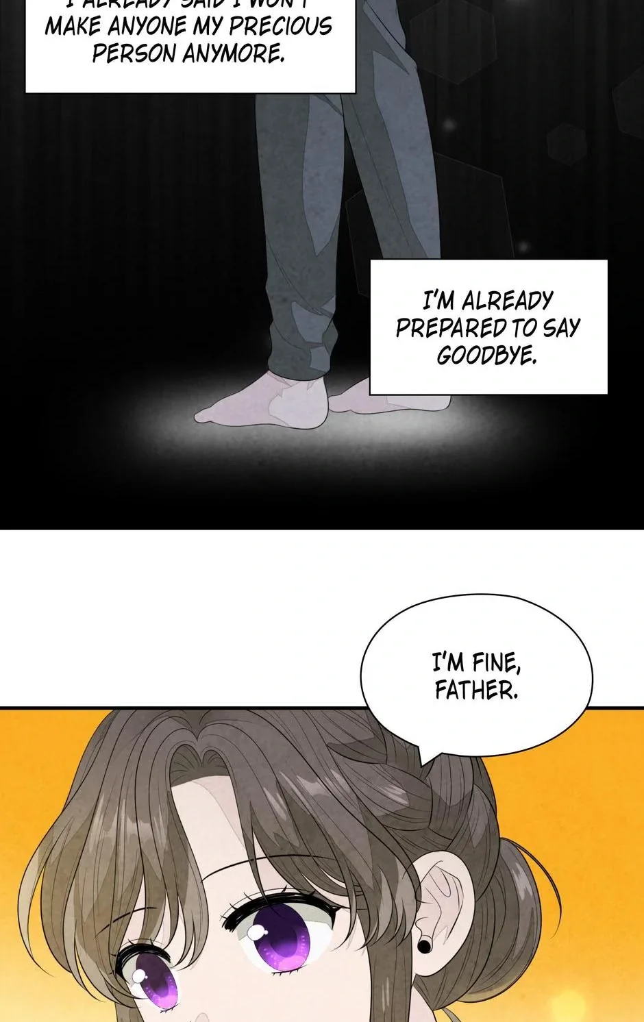 The Wizard and The Tree Chapter 16 page 46