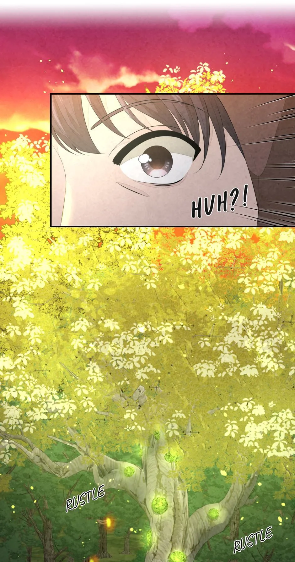 The Wizard and The Tree Chapter 19 page 8
