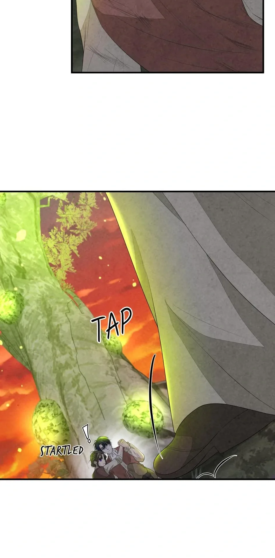 The Wizard and The Tree Chapter 21 page 17