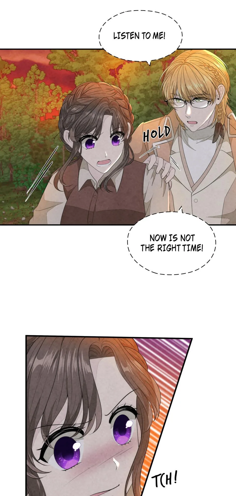 The Wizard and The Tree Chapter 19 page 51
