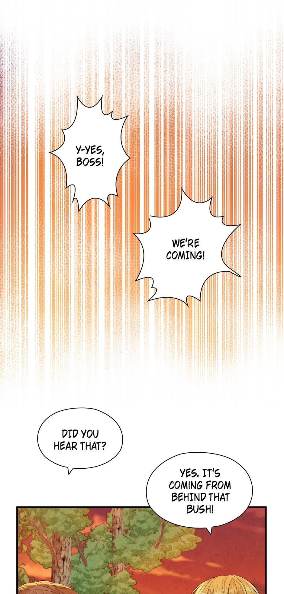 The Wizard and The Tree Chapter 19 page 39