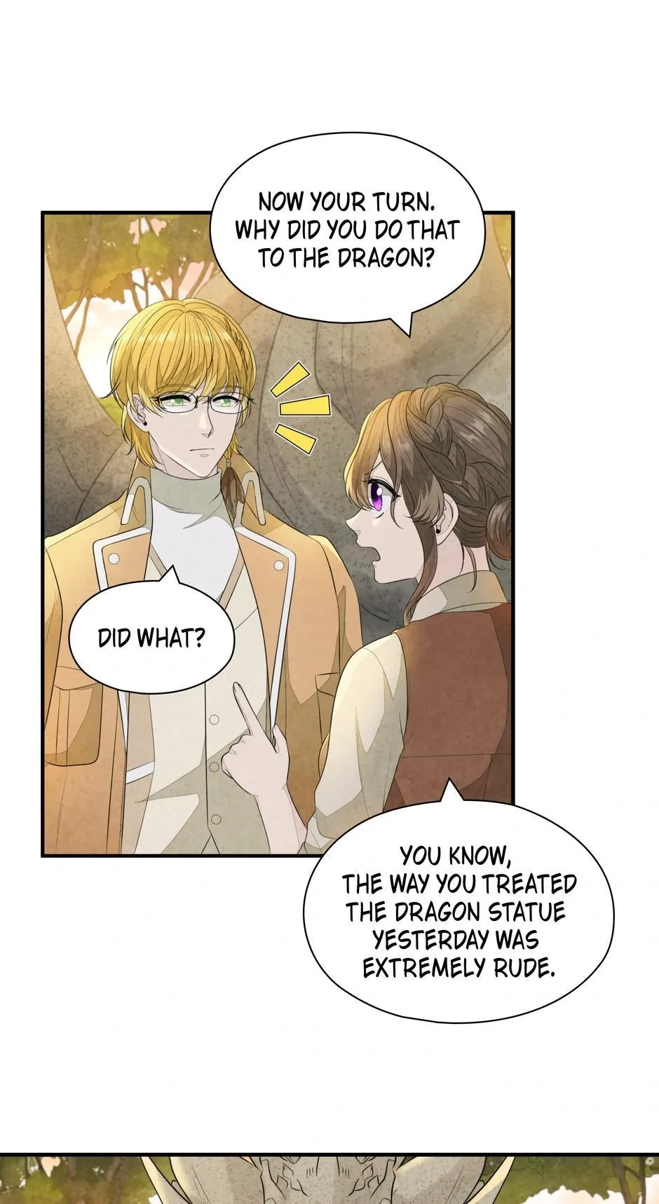 The Wizard and The Tree Chapter 17 page 7