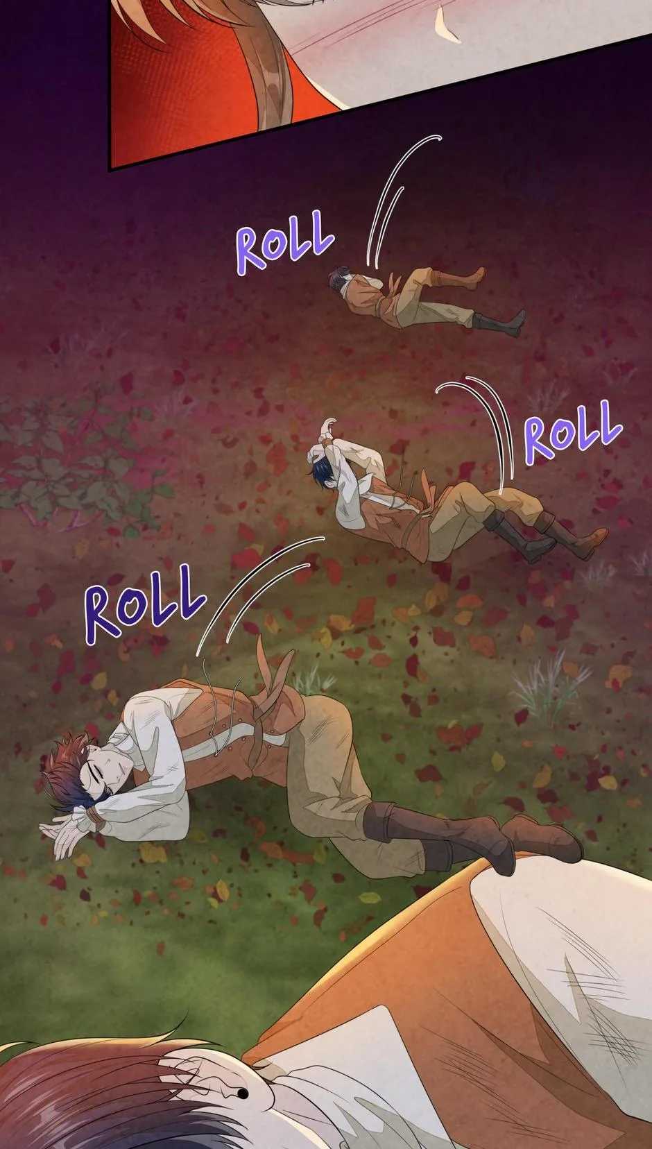 The Wizard and The Tree Chapter 19 page 46