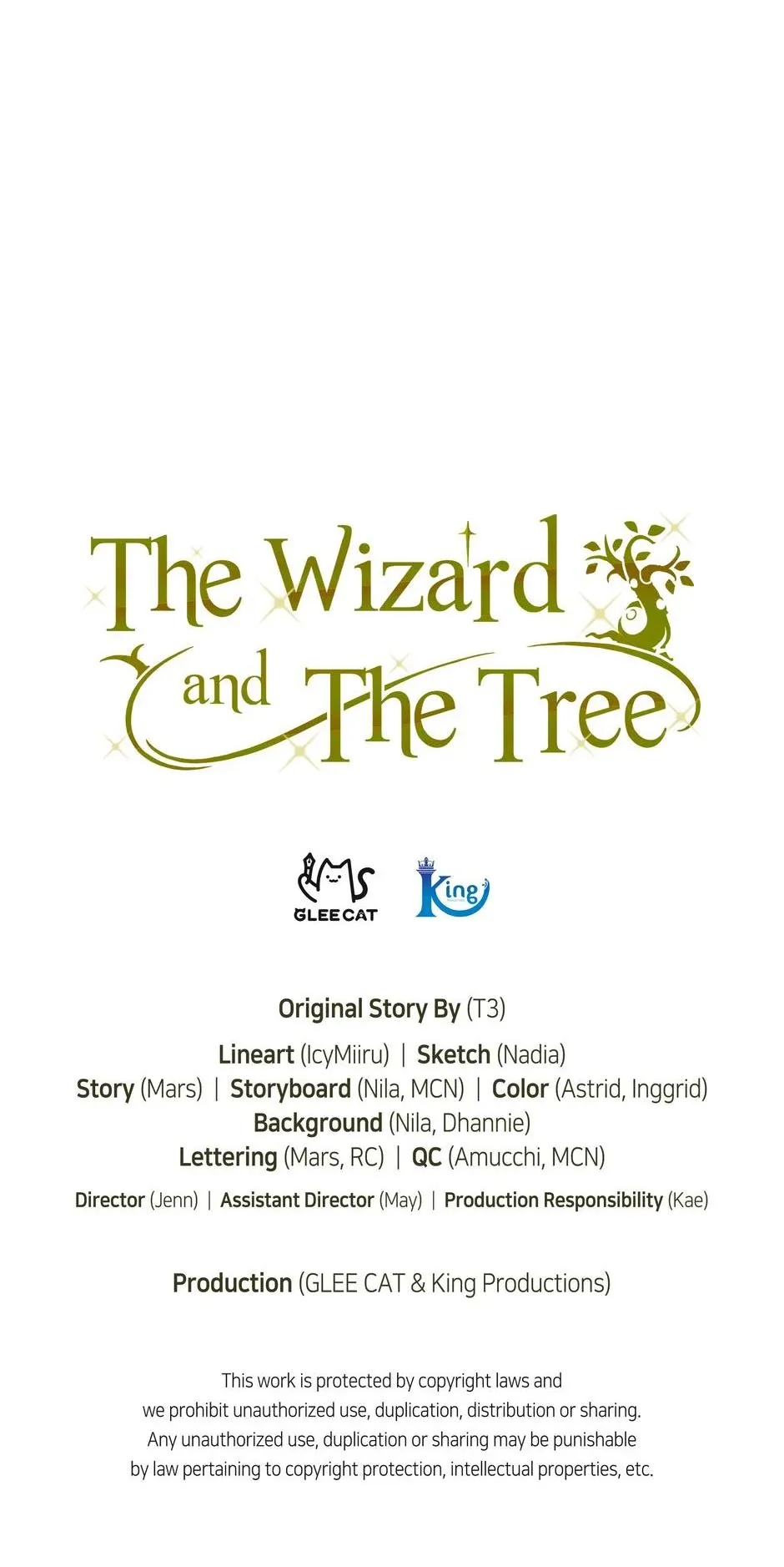The Wizard and The Tree Chapter 19 page 67