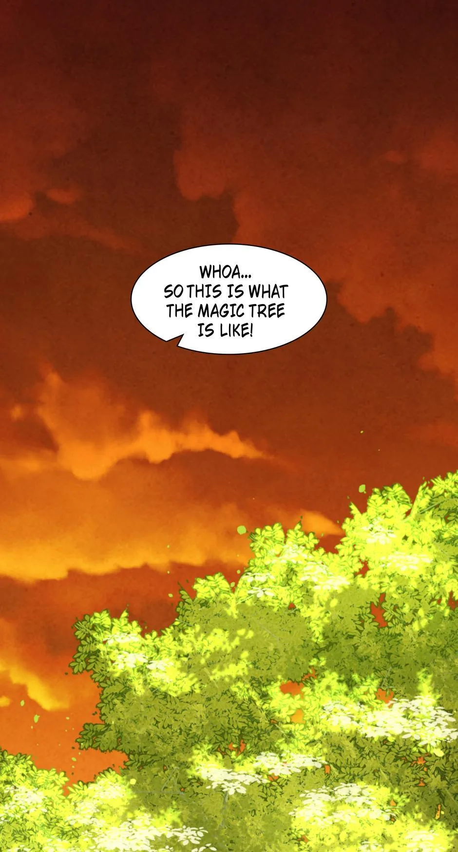 The Wizard and The Tree Chapter 19 page 30
