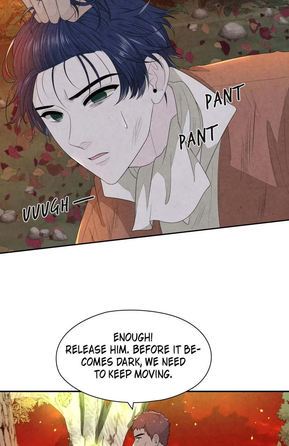 The Wizard and The Tree Chapter 19 page 61
