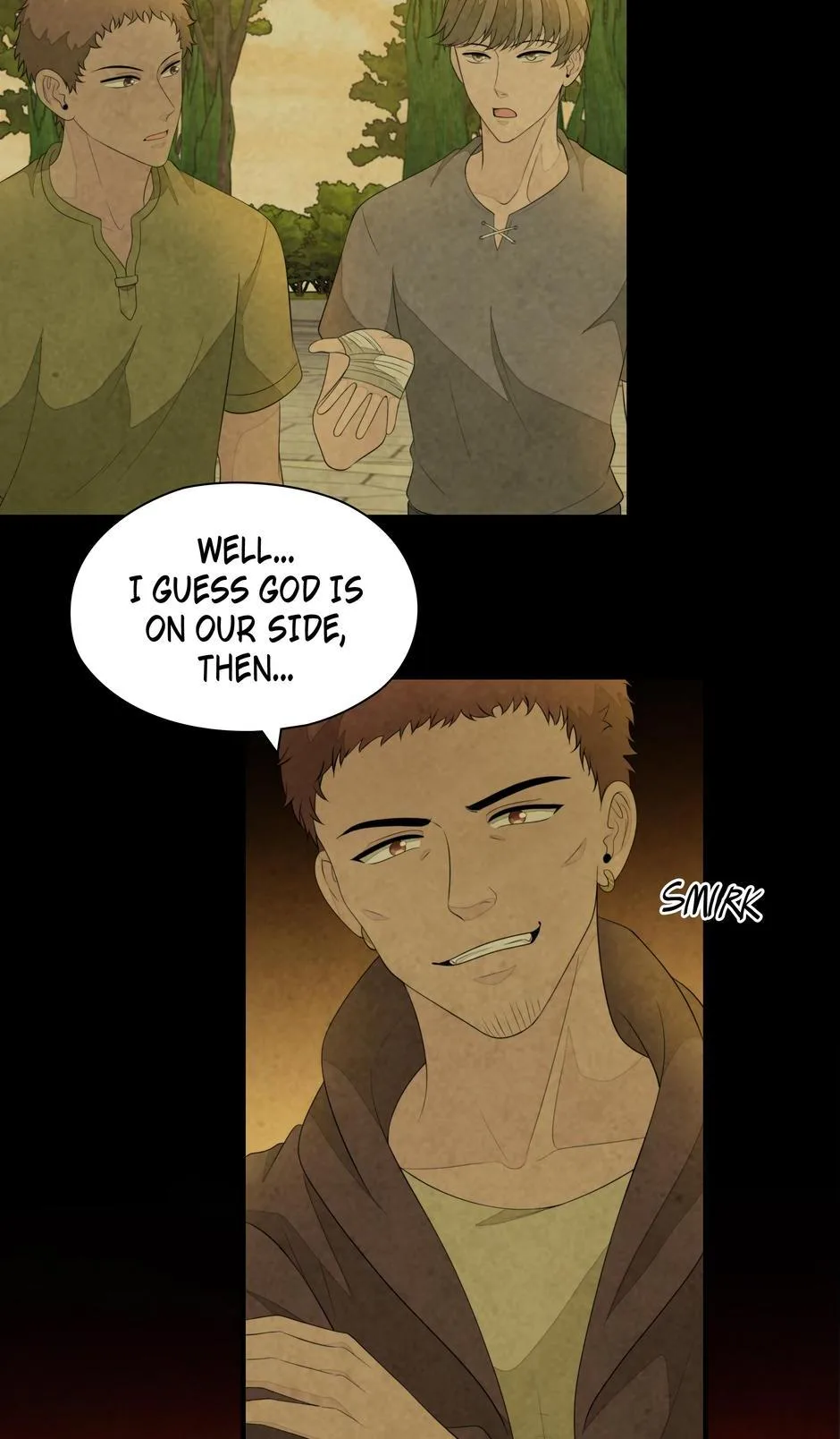The Wizard and The Tree Chapter 19 page 16