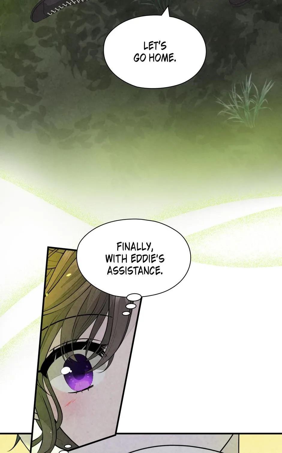 The Wizard and The Tree Chapter 21 page 13