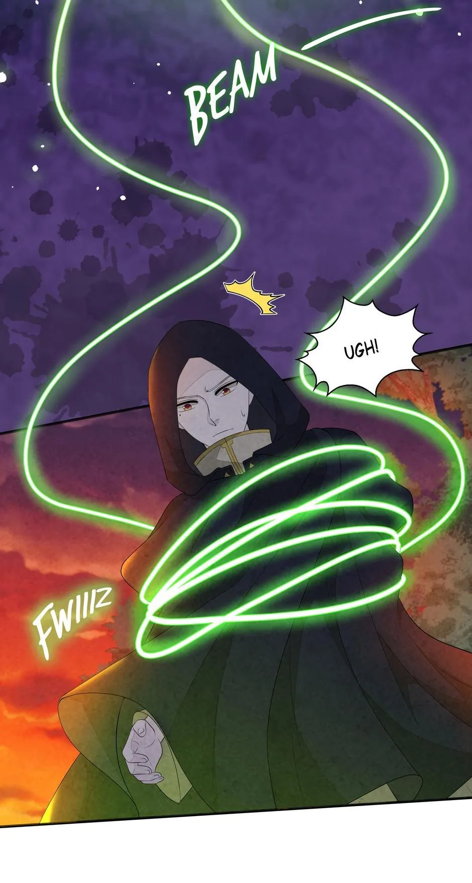 The Wizard and The Tree Chapter 21 page 23
