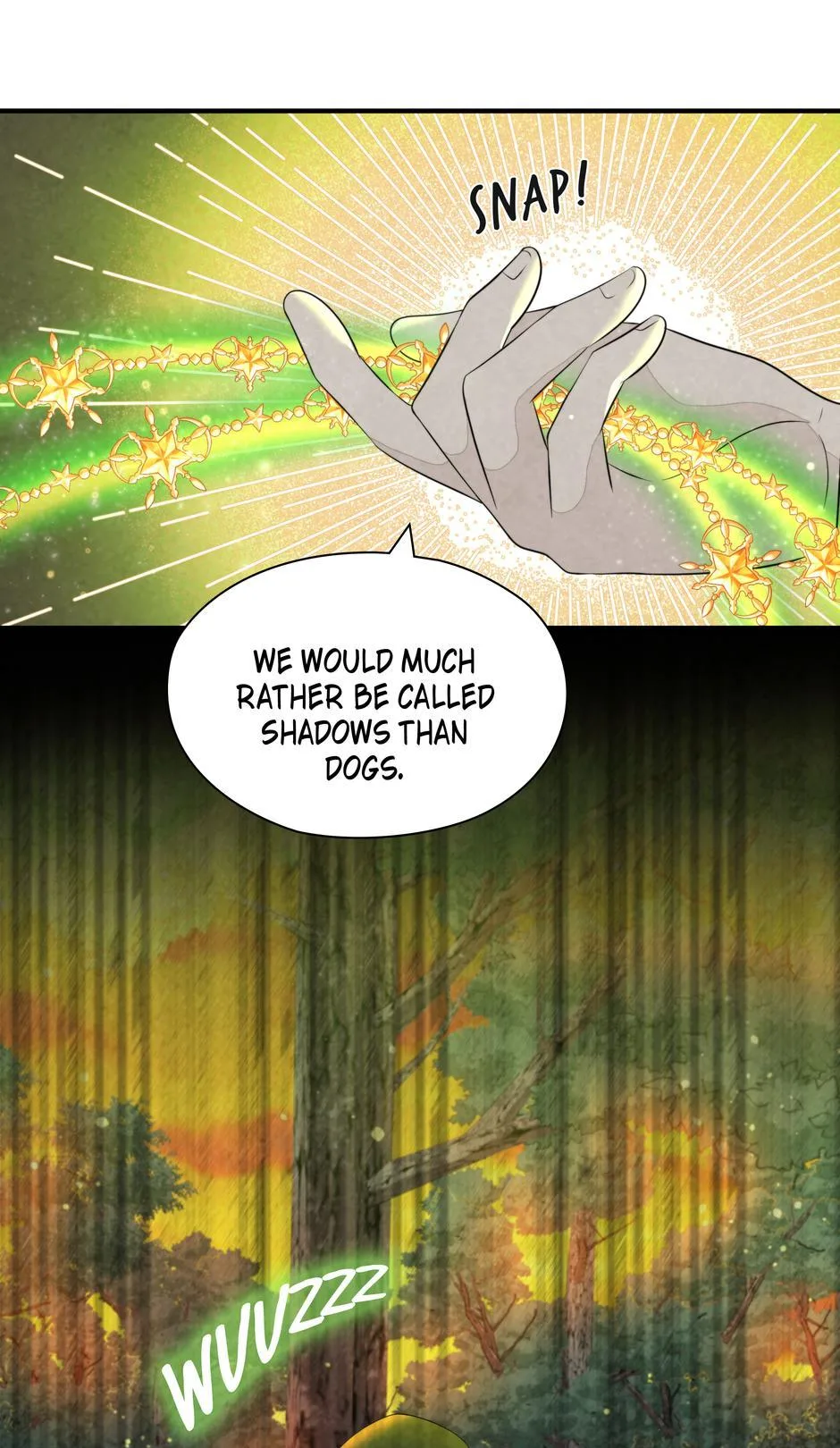 The Wizard and The Tree Chapter 21 page 29