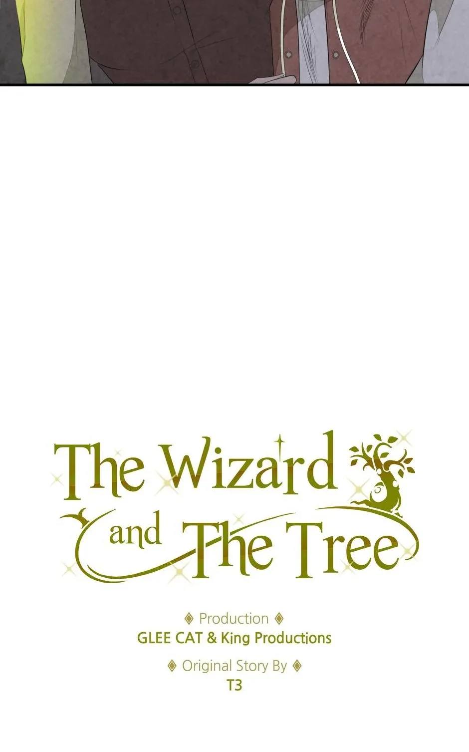 The Wizard and The Tree Chapter 21 page 20