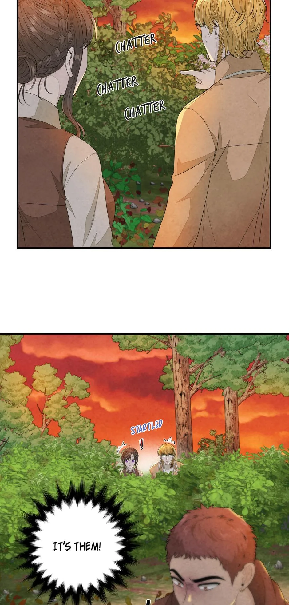 The Wizard and The Tree Chapter 19 page 40