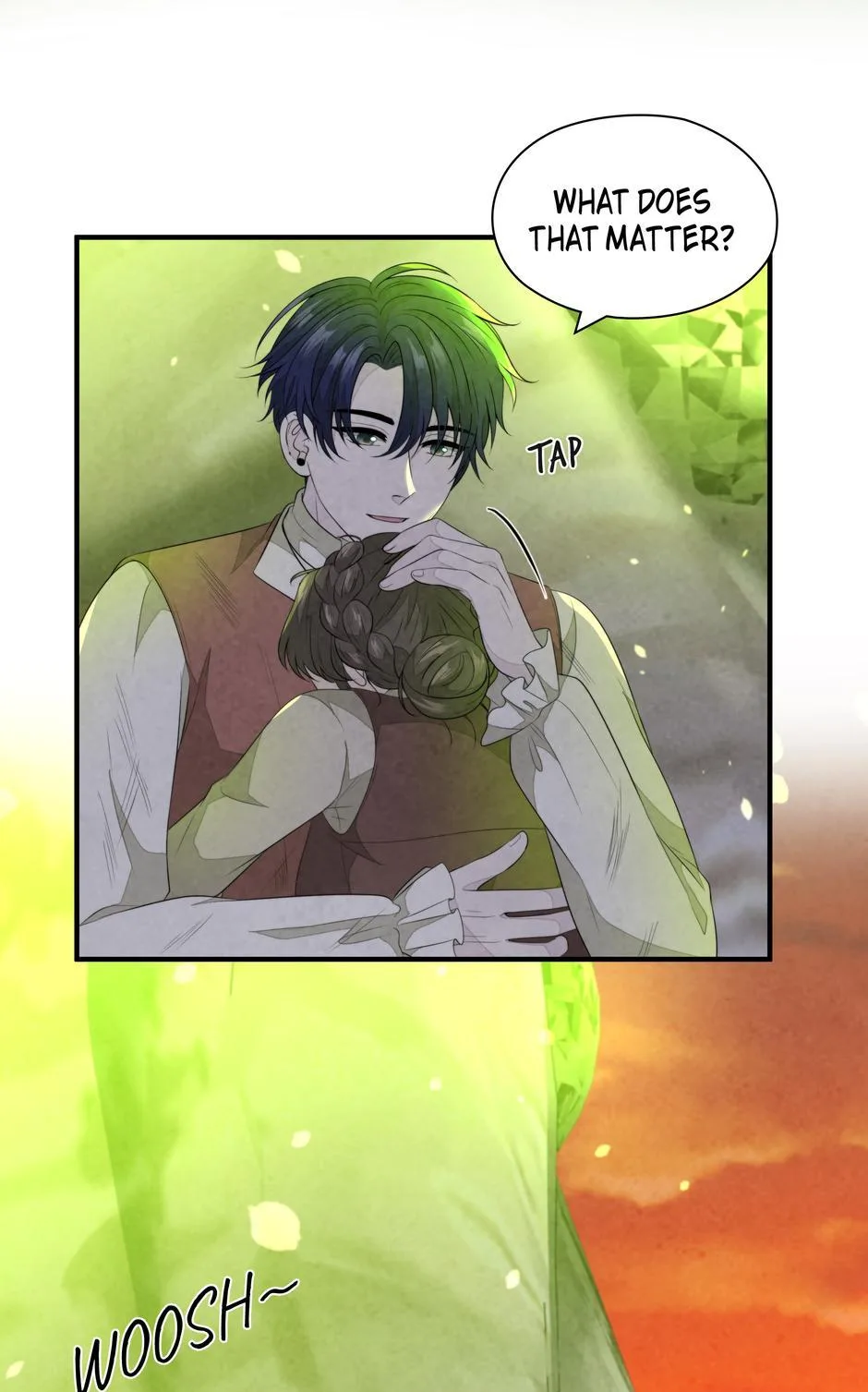The Wizard and The Tree Chapter 21 page 11