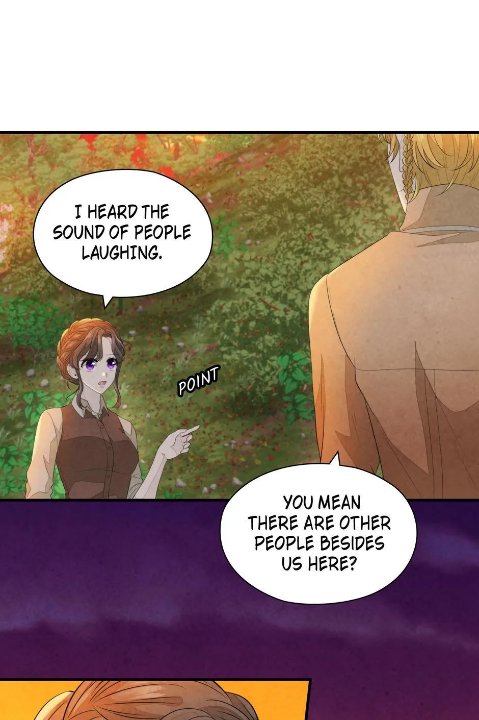 The Wizard and The Tree Chapter 19 page 21