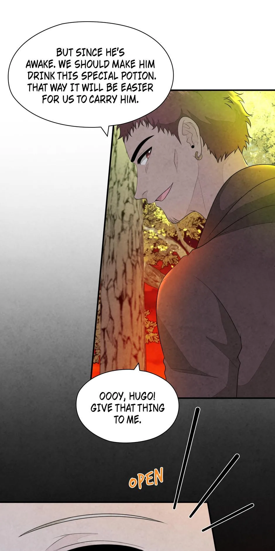 The Wizard and The Tree Chapter 19 page 63