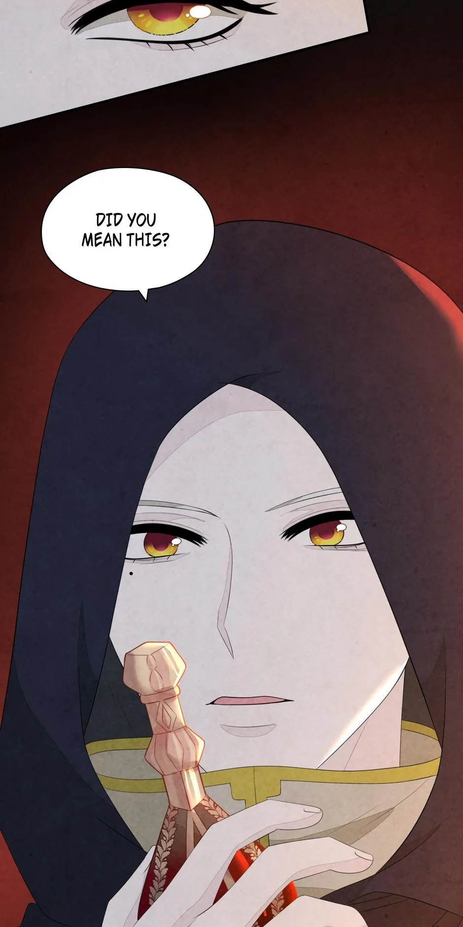 The Wizard and The Tree Chapter 19 page 64