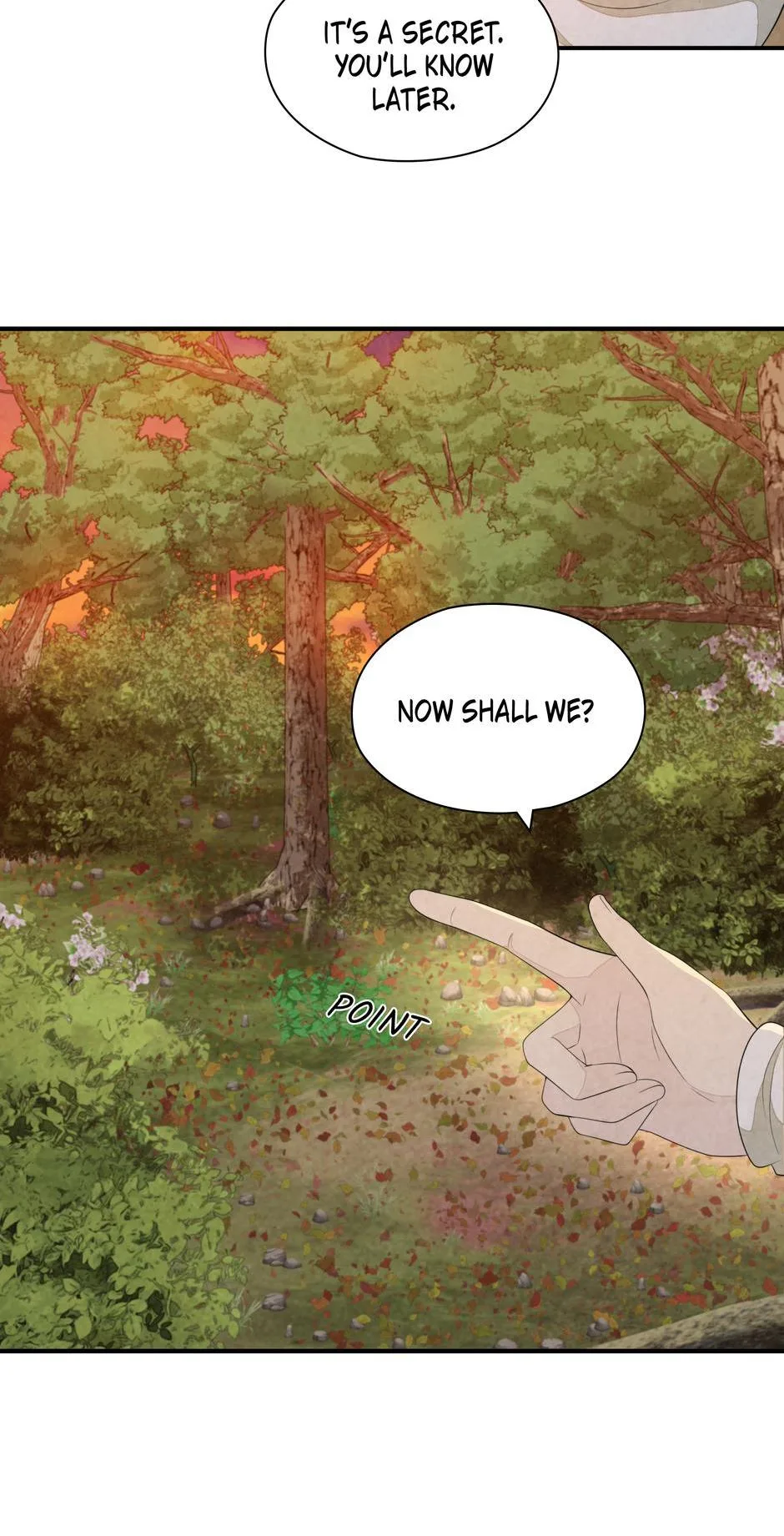 The Wizard and The Tree Chapter 19 page 29
