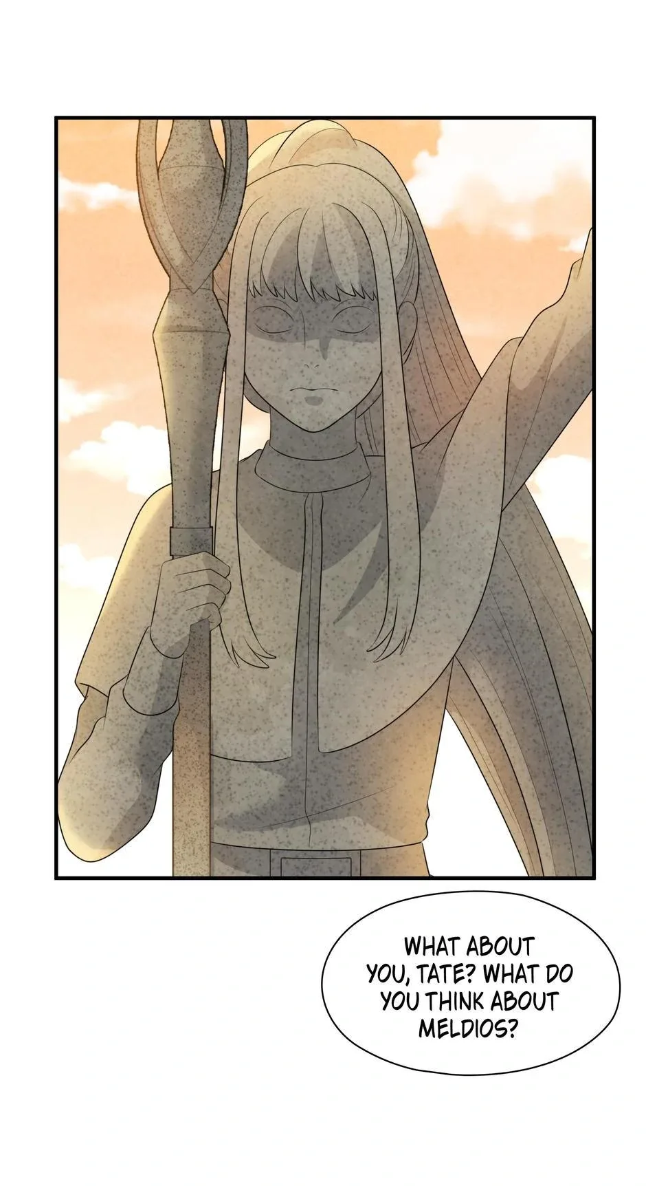 The Wizard and The Tree Chapter 17 page 4