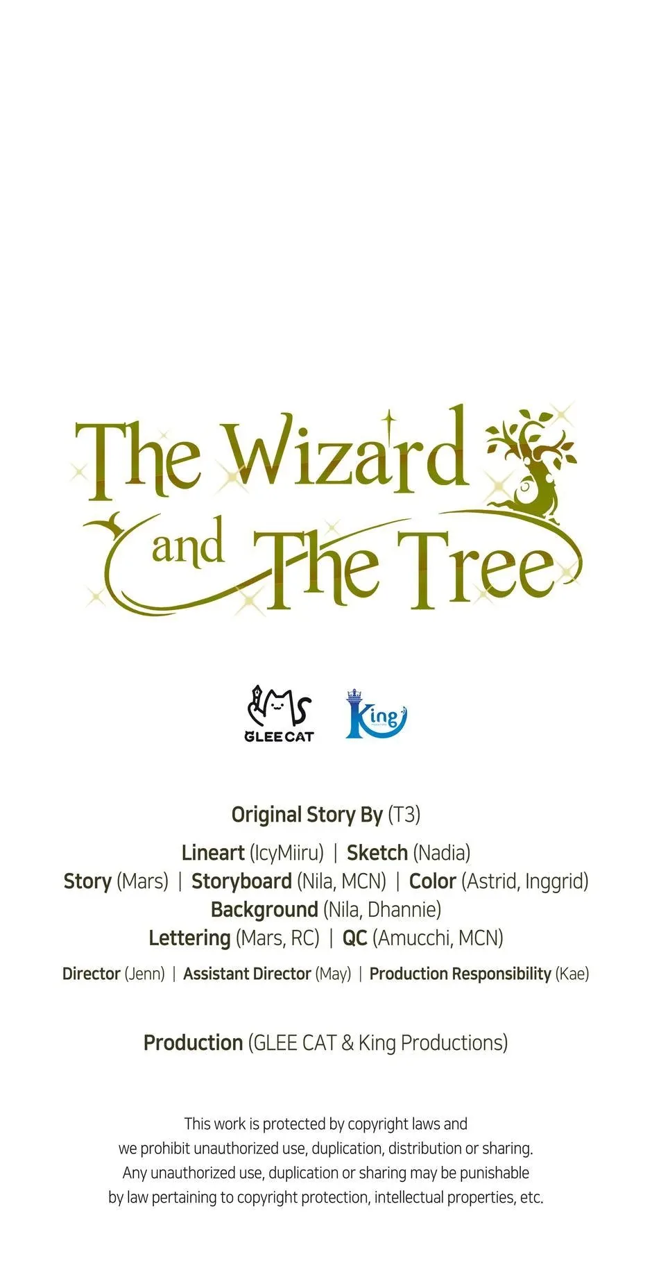 The Wizard and The Tree Chapter 21 page 73
