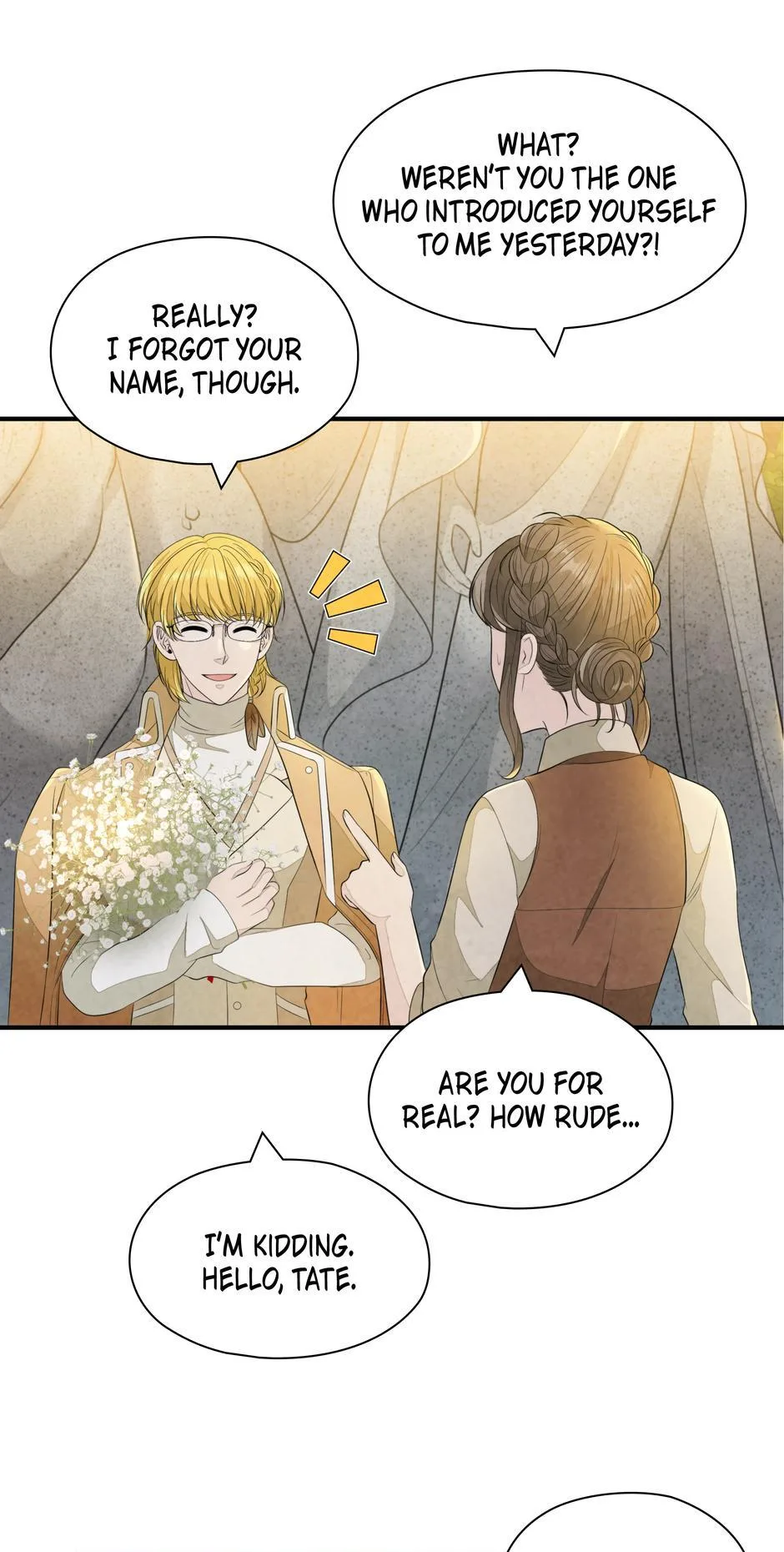 The Wizard and The Tree Chapter 16 page 51
