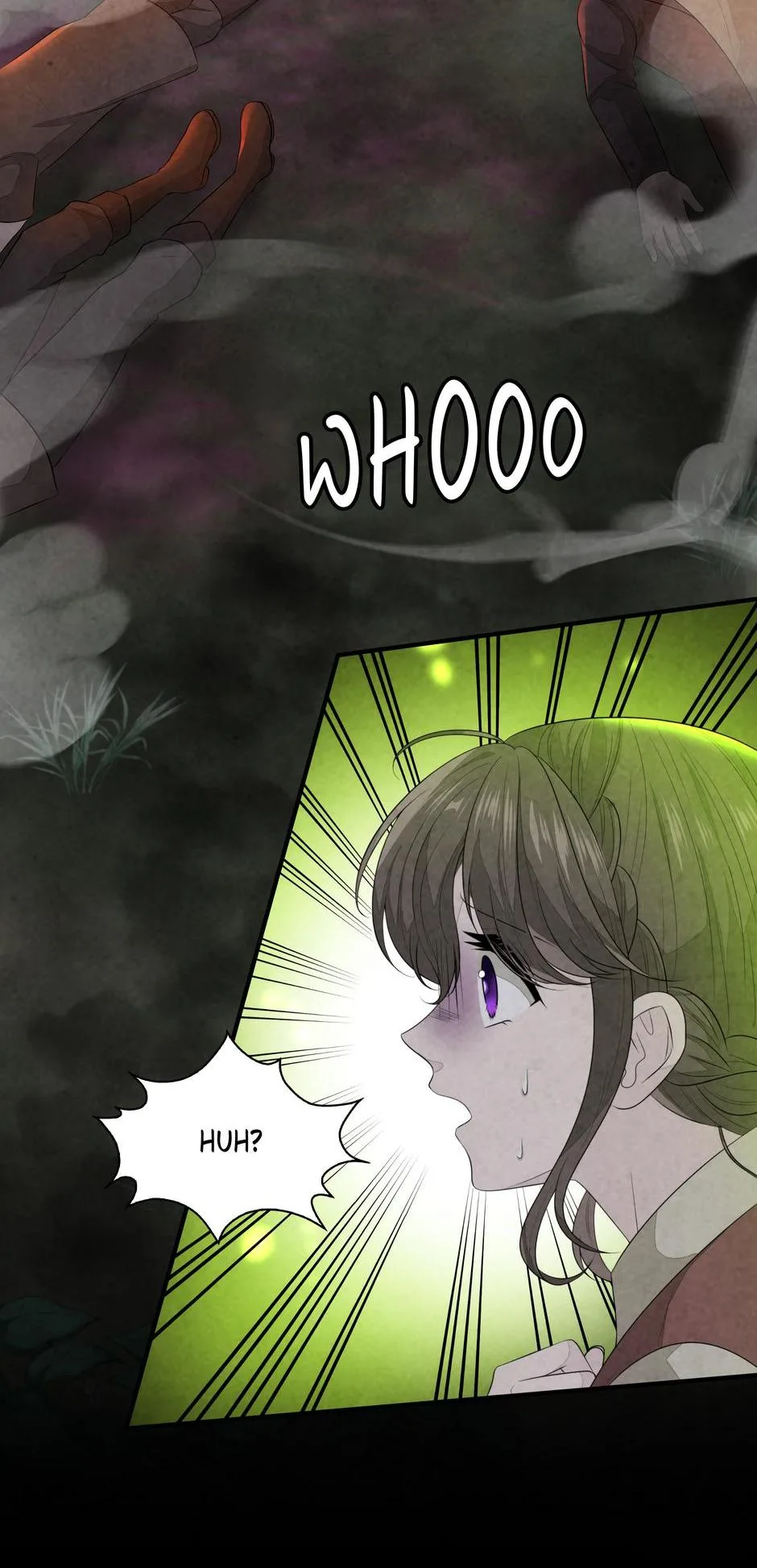 The Wizard and The Tree Chapter 21 page 60