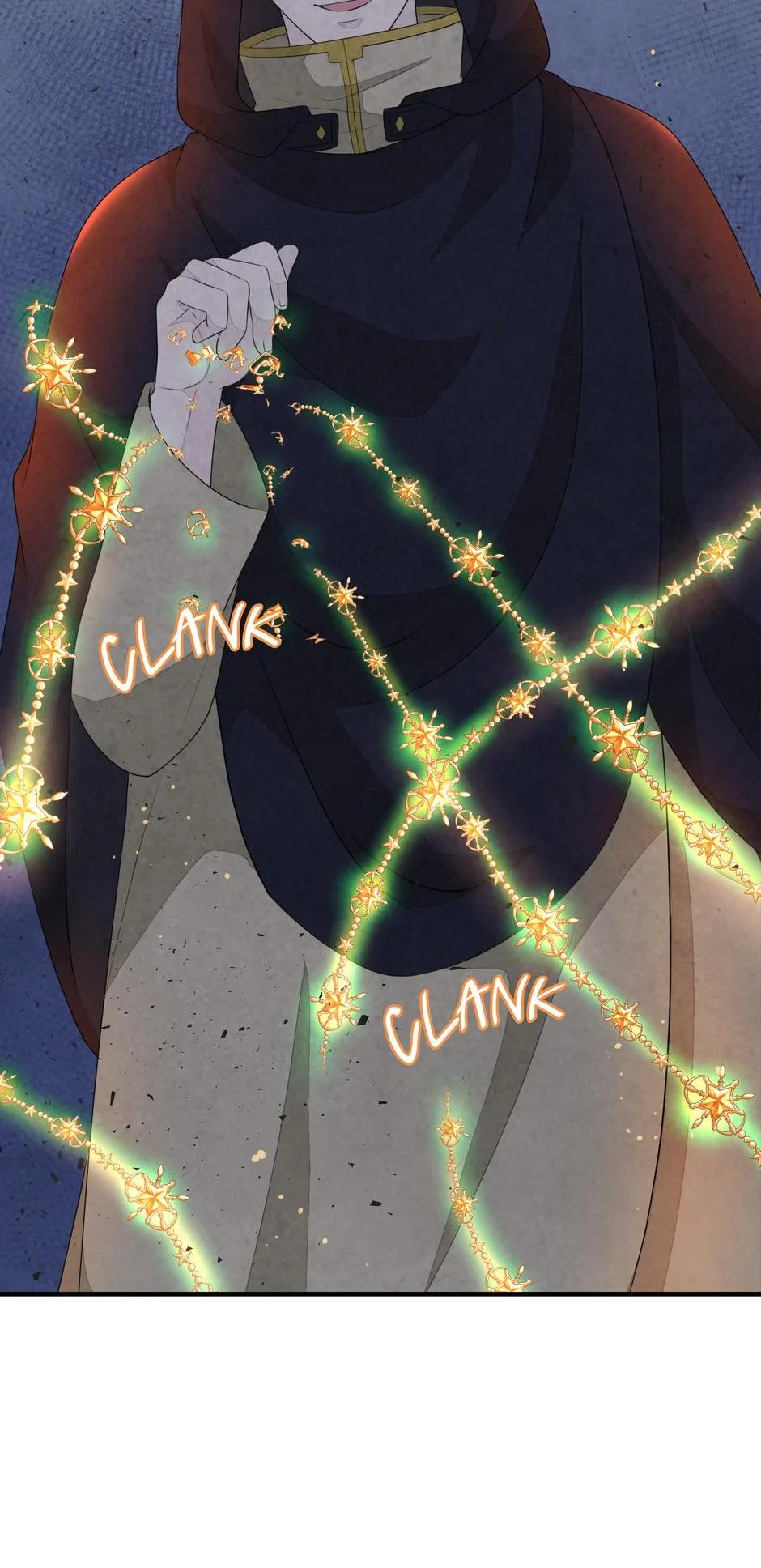 The Wizard and The Tree Chapter 21 page 53