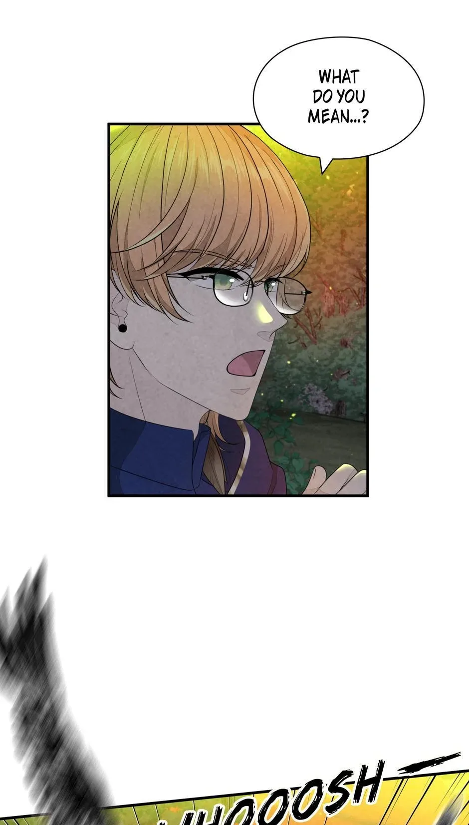 The Wizard and The Tree Chapter 21 page 44