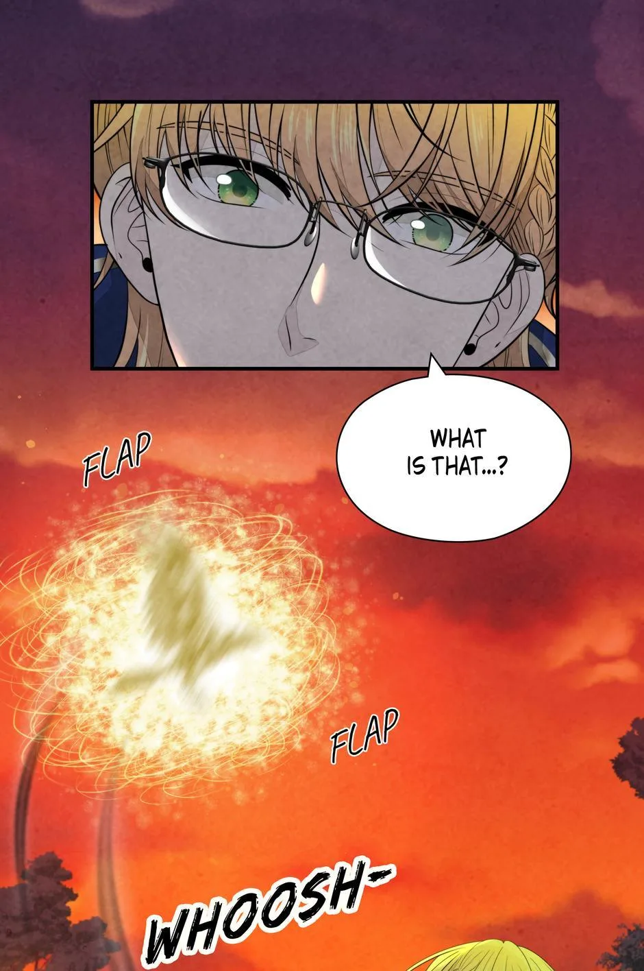 The Wizard and The Tree Chapter 21 page 47