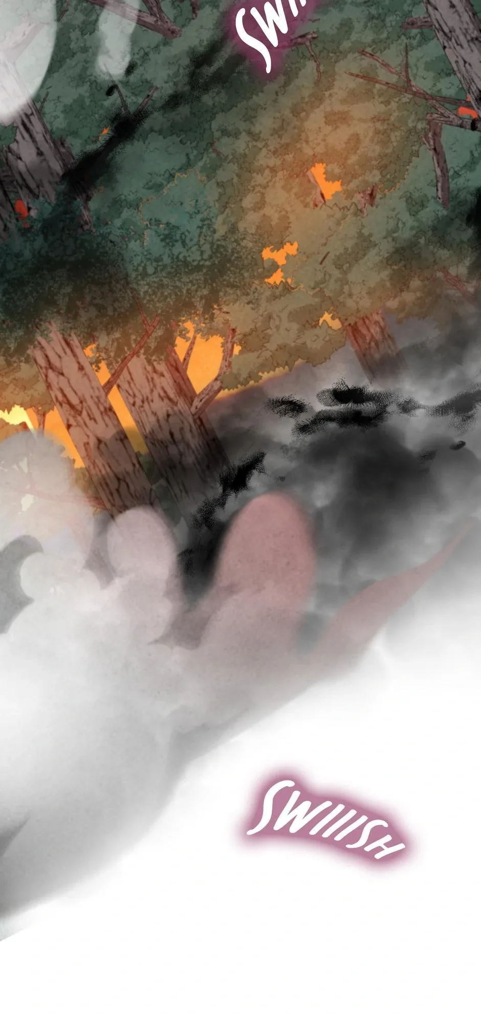 The Wizard and The Tree Chapter 21 page 58