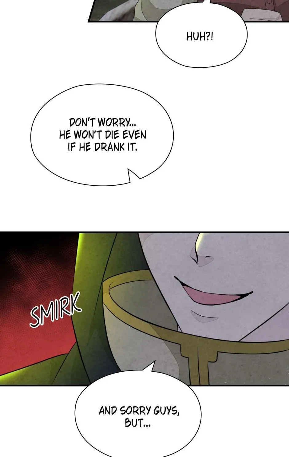 The Wizard and The Tree Chapter 21 page 42