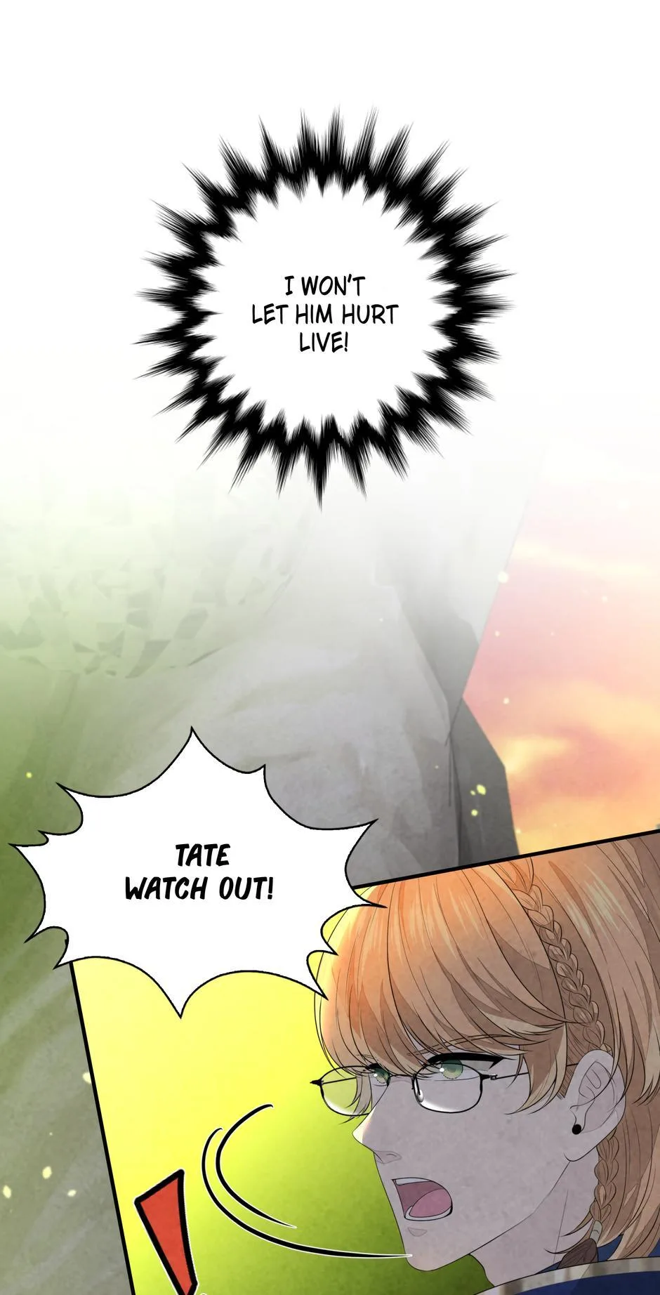 The Wizard and The Tree Chapter 21 page 69