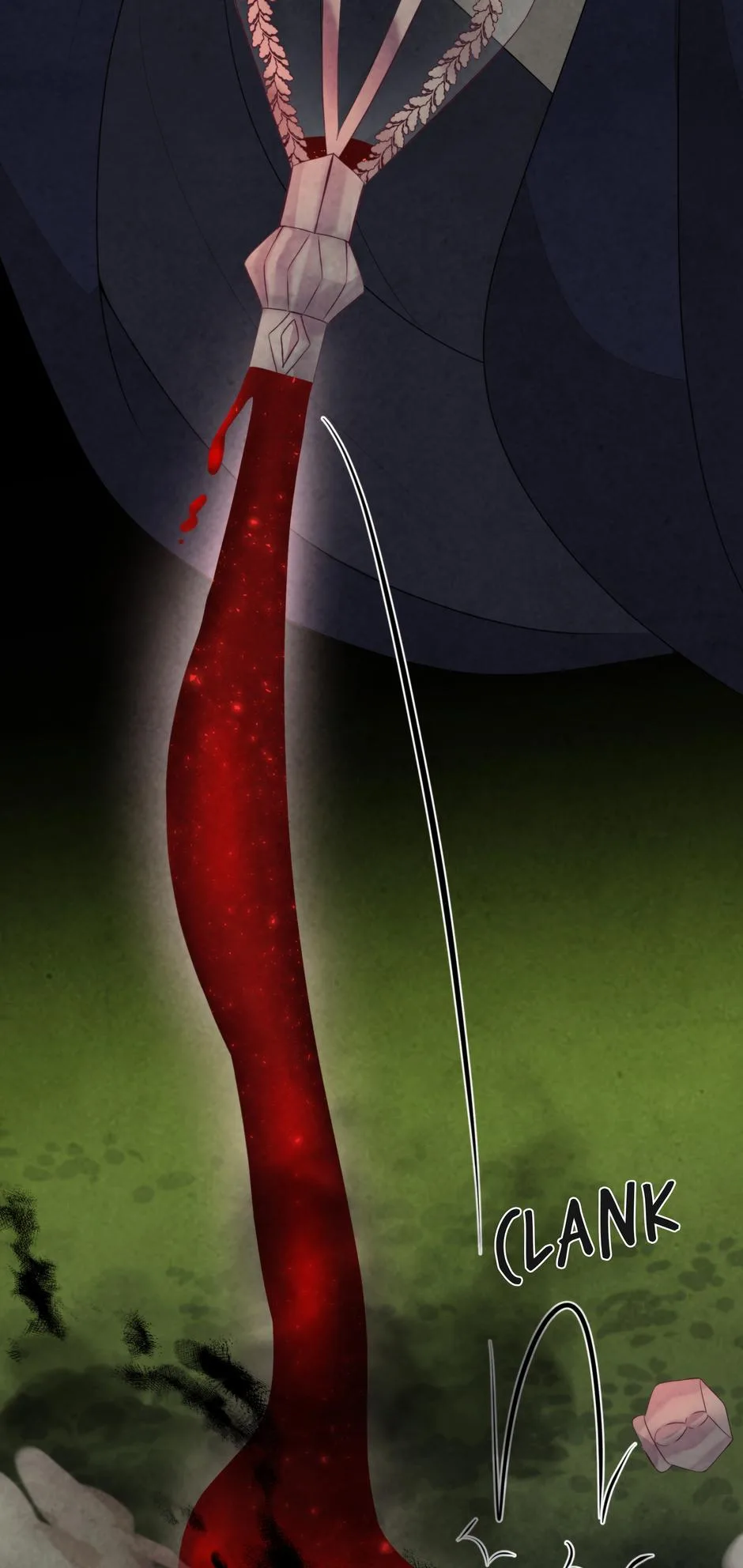 The Wizard and The Tree Chapter 21 page 56