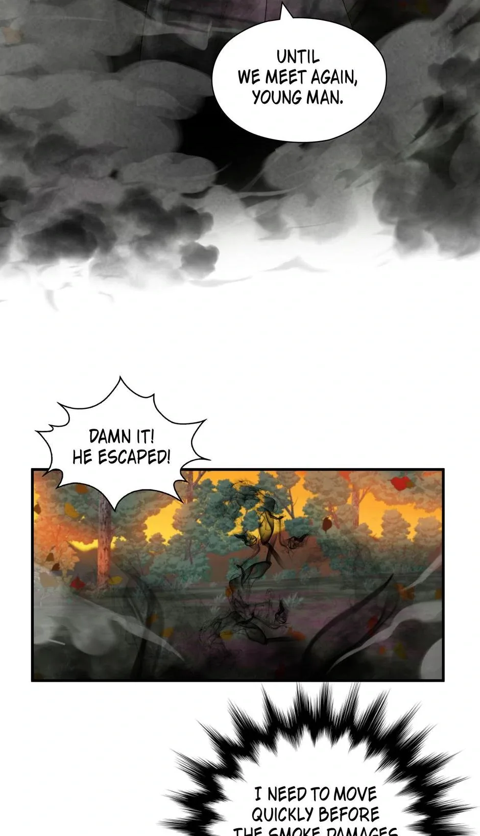 The Wizard and The Tree Chapter 21 page 62