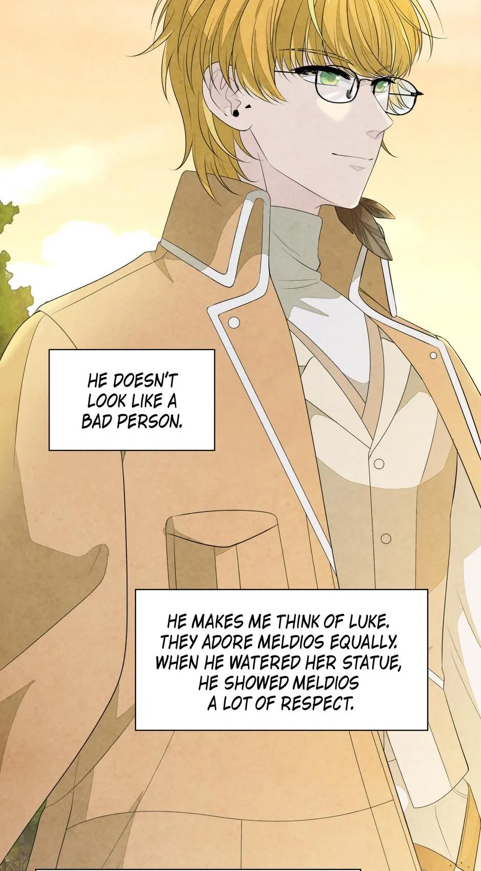 The Wizard and The Tree Chapter 17 page 15