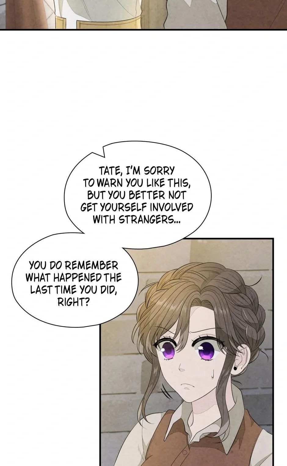 The Wizard and The Tree Chapter 16 page 43