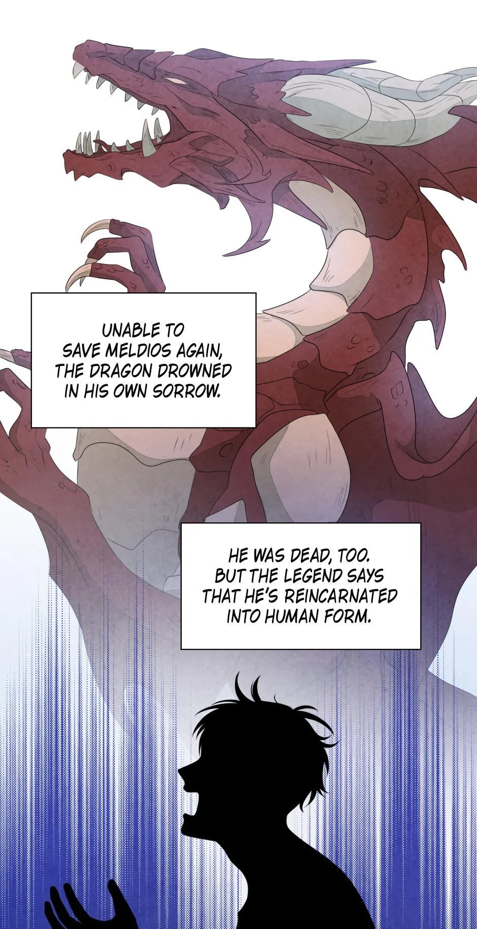 The Wizard and The Tree Chapter 16 page 64
