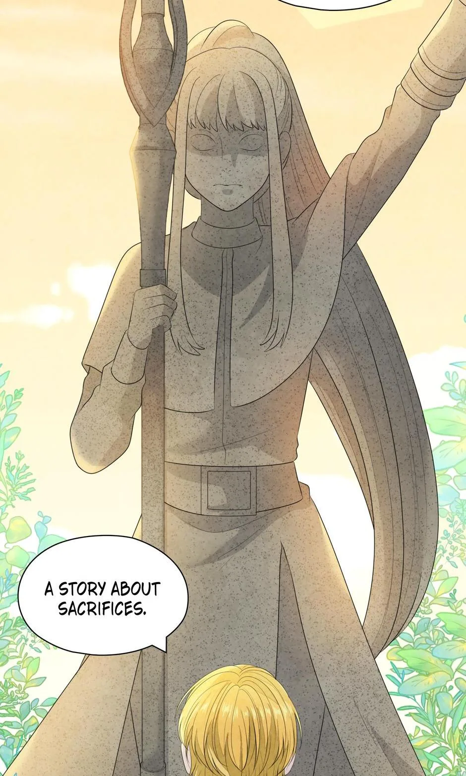 The Wizard and The Tree Chapter 16 page 69