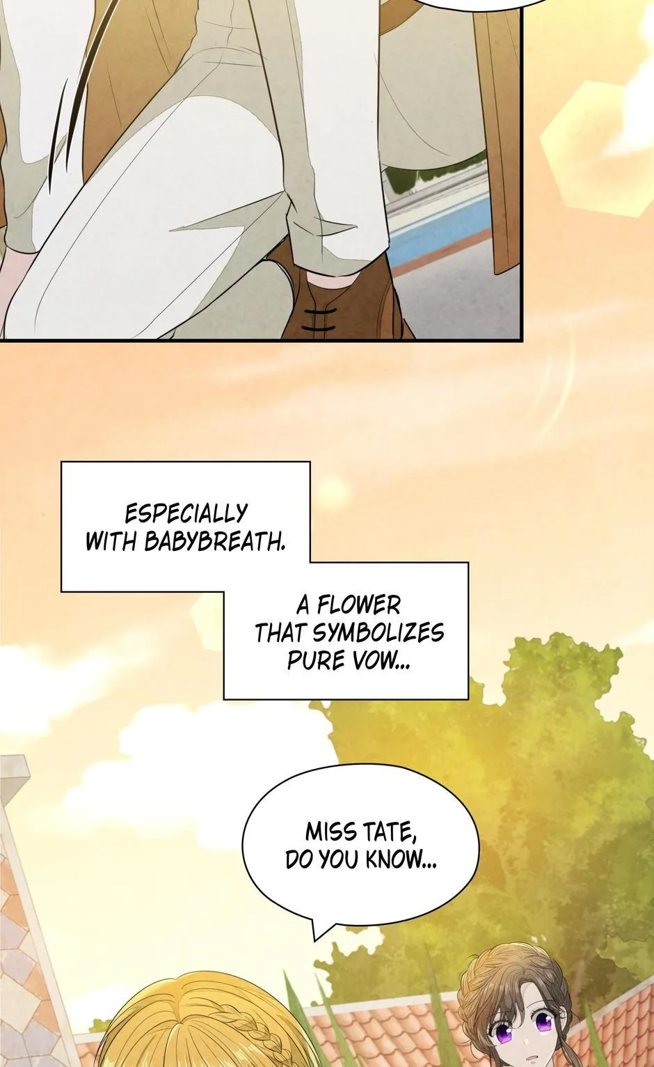 The Wizard and The Tree Chapter 16 page 56