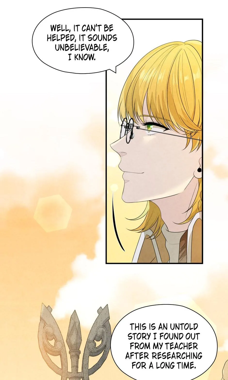 The Wizard and The Tree Chapter 16 page 68
