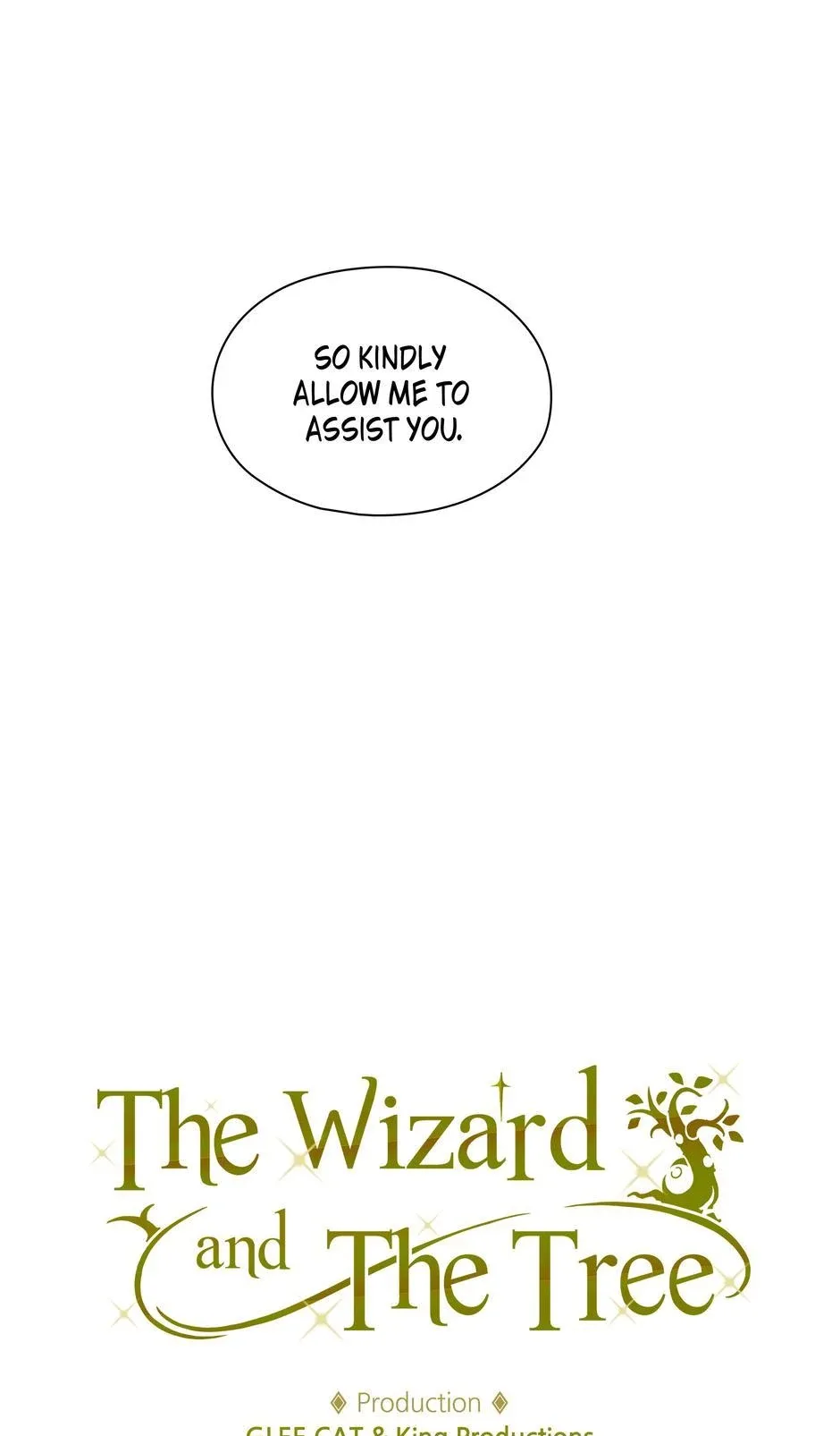 The Wizard and The Tree Chapter 17 page 33