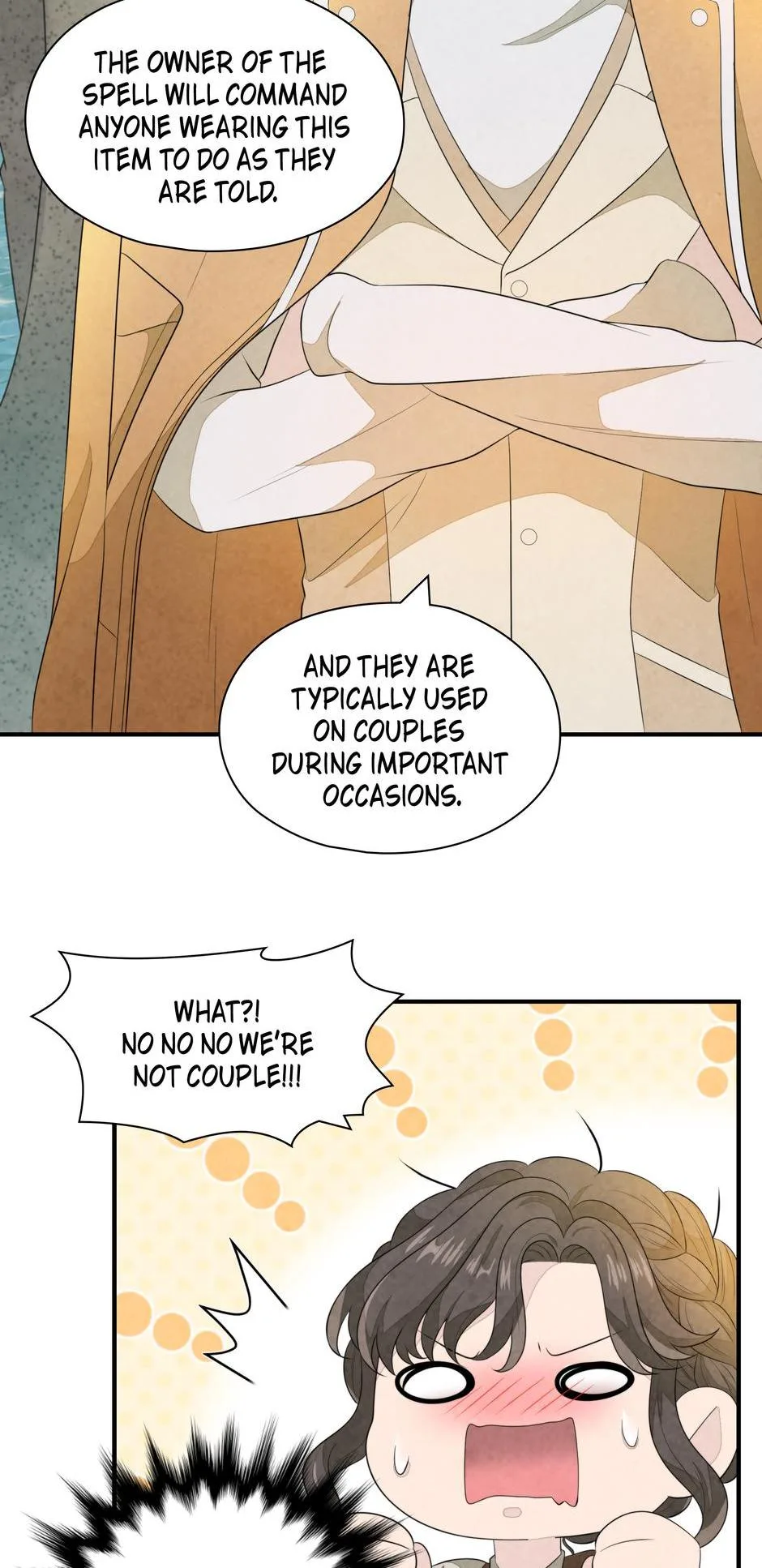 The Wizard and The Tree Chapter 17 page 27